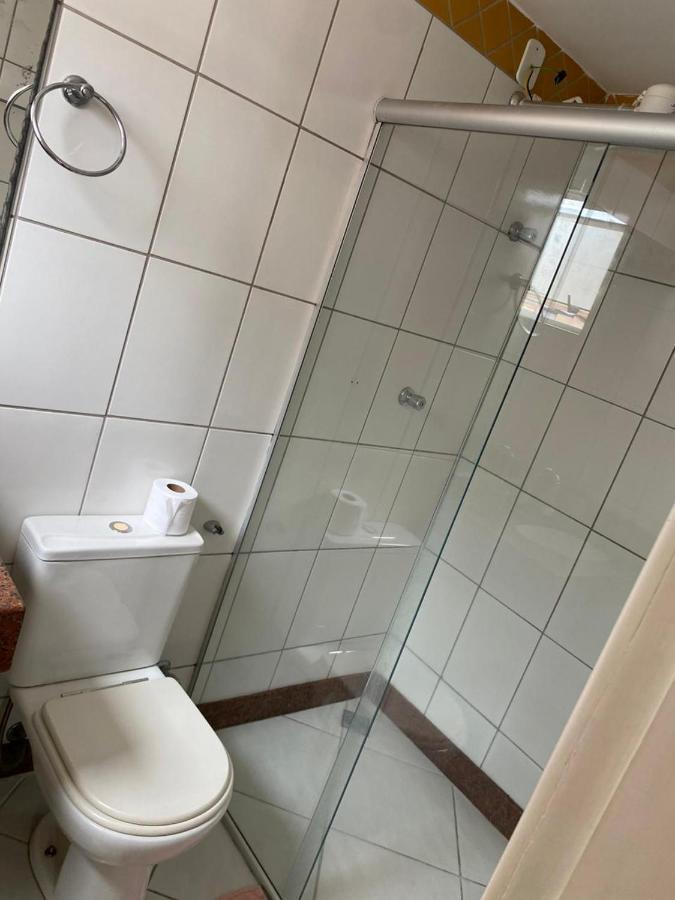 Capelinha Hotel Cascata المظهر الخارجي الصورة