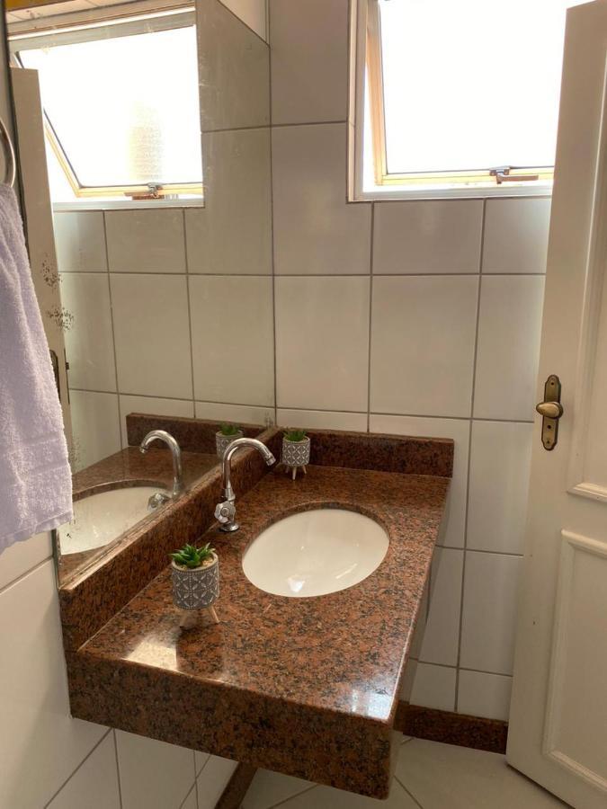 Capelinha Hotel Cascata المظهر الخارجي الصورة