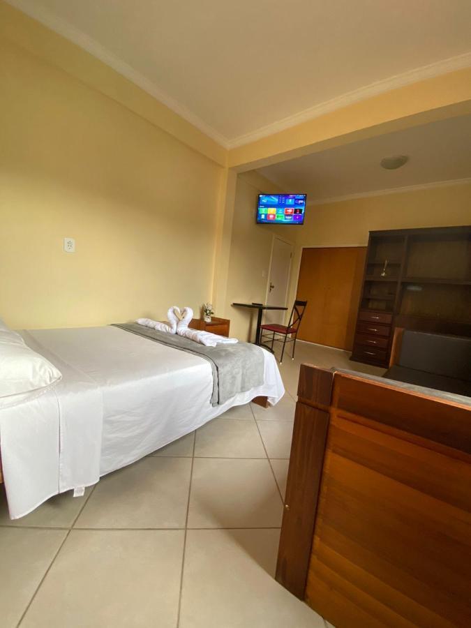 Capelinha Hotel Cascata المظهر الخارجي الصورة