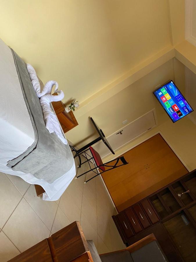 Capelinha Hotel Cascata المظهر الخارجي الصورة