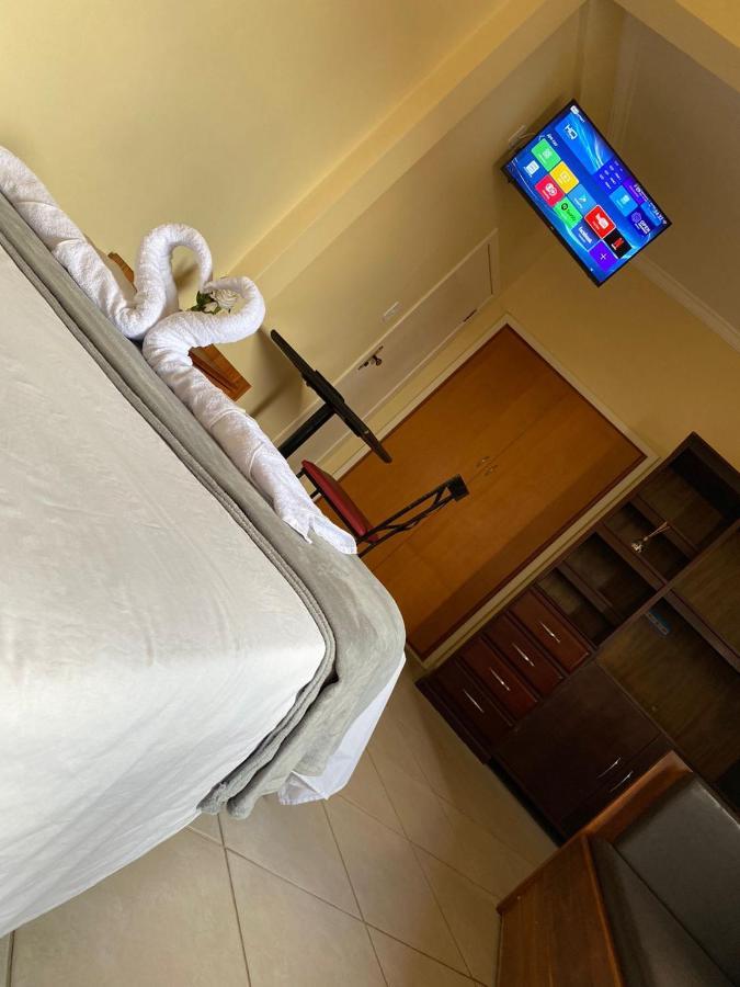 Capelinha Hotel Cascata المظهر الخارجي الصورة