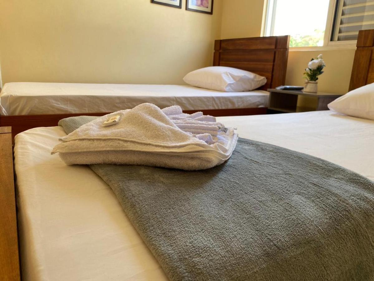Capelinha Hotel Cascata المظهر الخارجي الصورة
