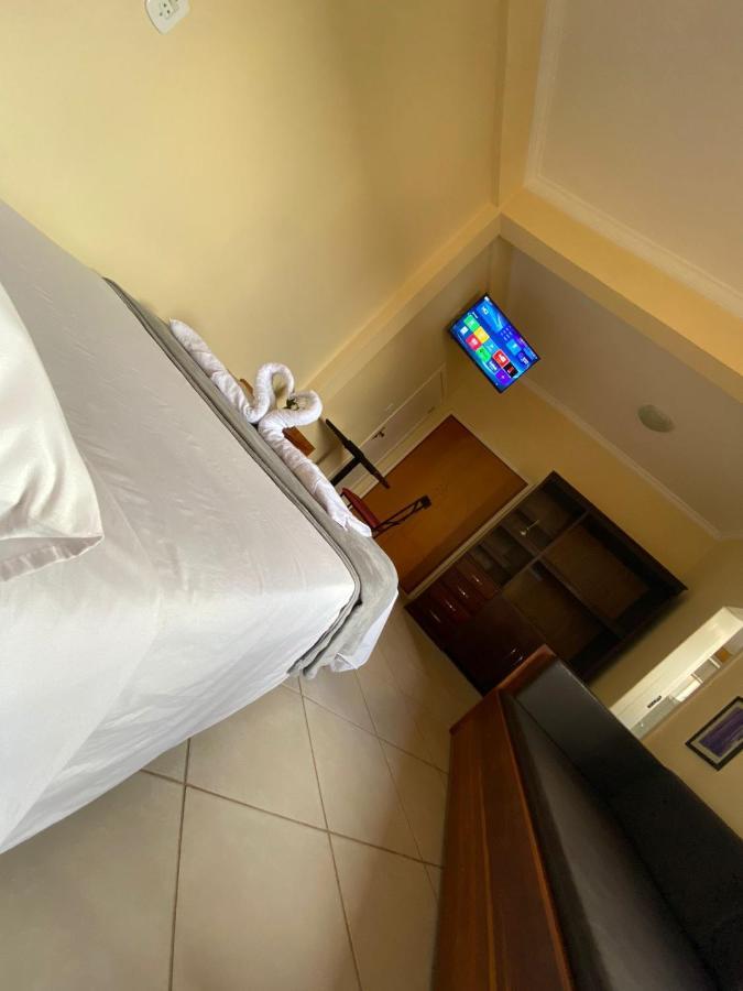 Capelinha Hotel Cascata المظهر الخارجي الصورة