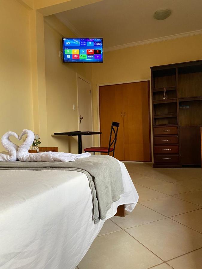 Capelinha Hotel Cascata المظهر الخارجي الصورة